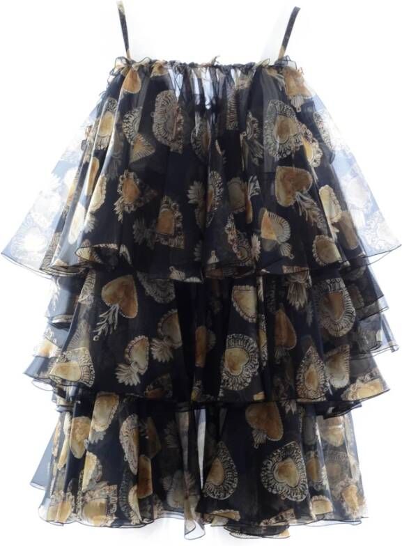 Dolce & Gabbana Dresses Zwart Dames