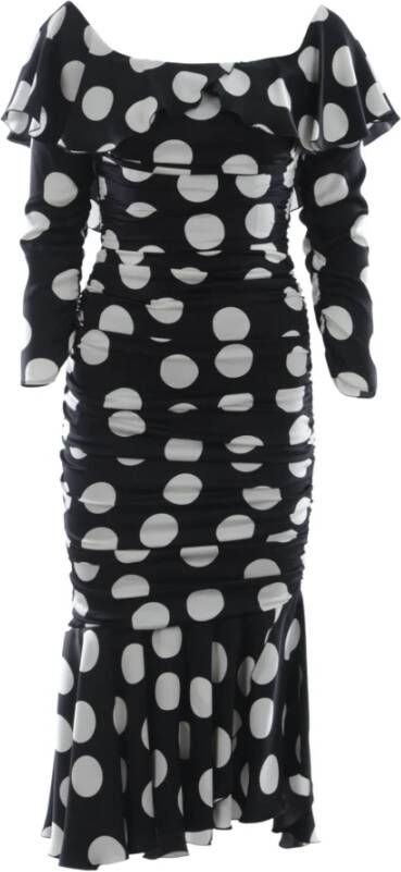 Dolce & Gabbana Dresses Zwart Dames