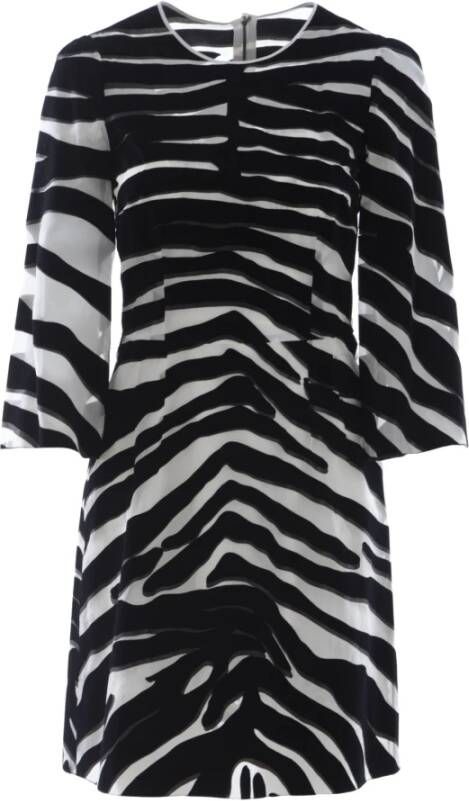 Dolce & Gabbana Dresses Zwart Dames