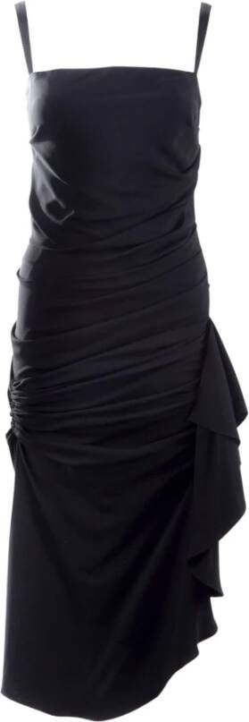 Dolce & Gabbana Dresses Zwart Dames
