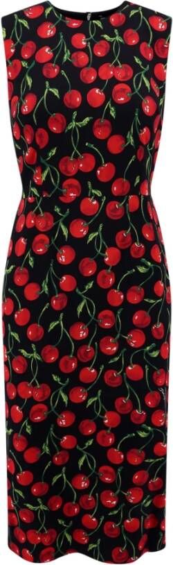 Dolce & Gabbana Dresses Zwart Dames