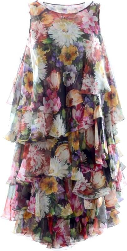 Dolce & Gabbana Dresses Zwart Dames
