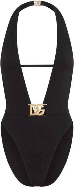 Dolce & Gabbana Een stuk Zwart Dames