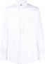 Dolce & Gabbana Witte Slim Fit Italiaanse Kraag Shirt White Heren - Thumbnail 1