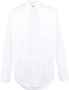 Dolce & Gabbana Klassiek Wit Overhemd van White Heren - Thumbnail 1