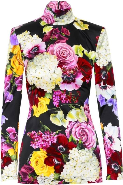 Dolce & Gabbana Gebreide kleding Zwart Dames
