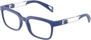 Dolce & Gabbana Glasses Blauw Dames