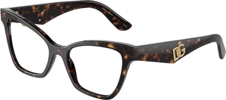 Dolce & Gabbana Stijlvolle Vista Zonnebril Multicolor Unisex
