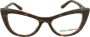 Dolce & Gabbana Stijlvolle Vista Zonnebril Multicolor Unisex - Thumbnail 4