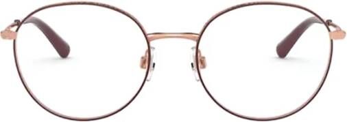 Dolce & Gabbana Slim DG 1322 Brilmontuur Yellow Unisex