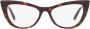 Dolce & Gabbana Stijlvolle Vista Zonnebril Multicolor Unisex - Thumbnail 2