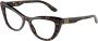Dolce & Gabbana Stijlvolle Vista Zonnebril Multicolor Unisex - Thumbnail 1
