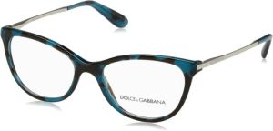 Dolce & Gabbana Glasses Dg3259 Blauw Dames