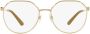 Dolce & Gabbana Stijlvolle Vista Zonnebril Yellow Unisex - Thumbnail 1