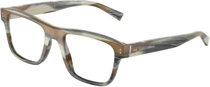 Dolce & Gabbana Vista Stijlvolle Zonnebril Multicolor Unisex