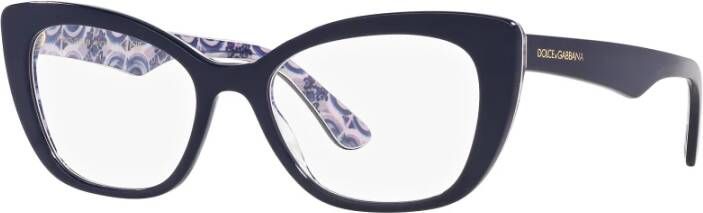 Dolce & Gabbana Glasses Paars Dames