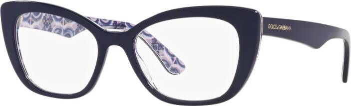 Dolce & Gabbana Violet Zonnebril DG 3360 Purple Dames