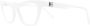 Dolce & Gabbana Stijlvolle Vista Zonnebril White Unisex - Thumbnail 3