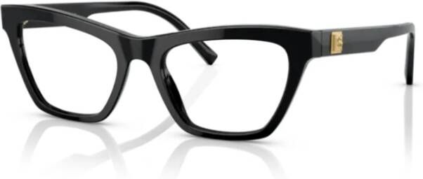 Dolce & Gabbana Glasses Zwart Dames
