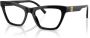 Dolce & Gabbana Modieuze Damesbril Model 3359 Black Dames - Thumbnail 3