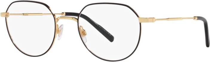 Dolce & Gabbana 1349 Vista Stijlvolle Zonnebril Yellow Unisex