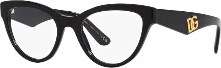Dolce & Gabbana Glasses Zwart Dames