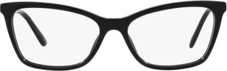 Dolce & Gabbana Upgrade je bril met Dg3347-501 Black Dames