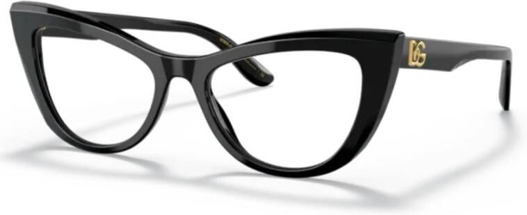 Dolce & Gabbana Glasses Zwart Dames