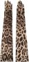 Dolce & Gabbana Stijlvolle bruine handschoenen voor modebewuste vrouwen Brown Dames - Thumbnail 3
