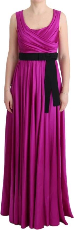 Dolce & Gabbana Gowns Roze Dames