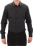 Dolce & Gabbana Gray Wool Blend Vest Gilet Weste Grijs Heren - Thumbnail 1