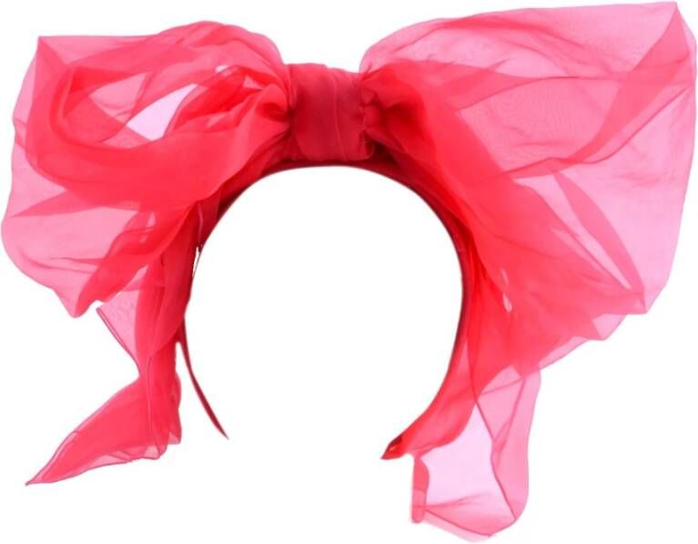Dolce & Gabbana Haaracire Rood Dames