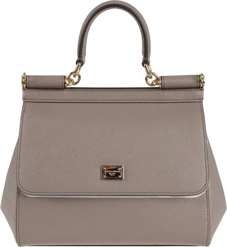 Dolce & Gabbana Handbags Beige Dames