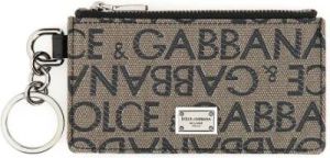 Dolce & Gabbana Handbags Bruin Heren