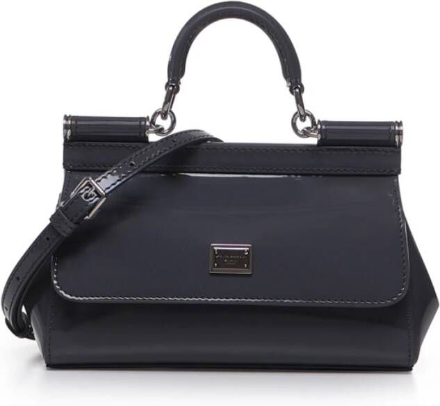 Dolce & Gabbana Handbags Grijs Dames
