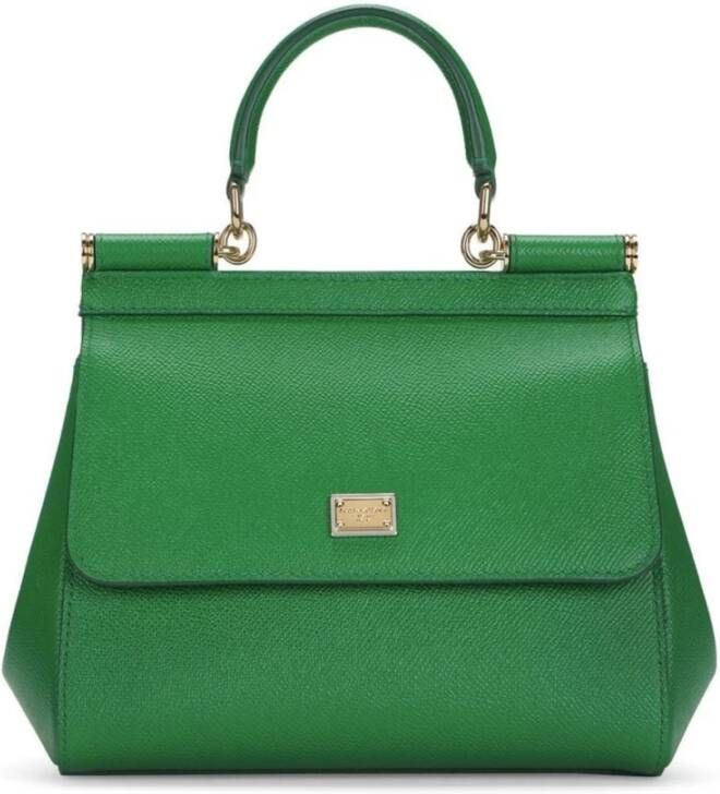 Dolce & Gabbana Handbags Groen Dames