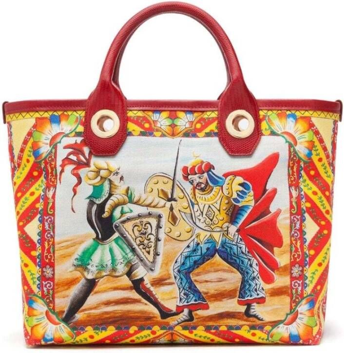 Dolce & Gabbana Handbags Meerkleurig Dames