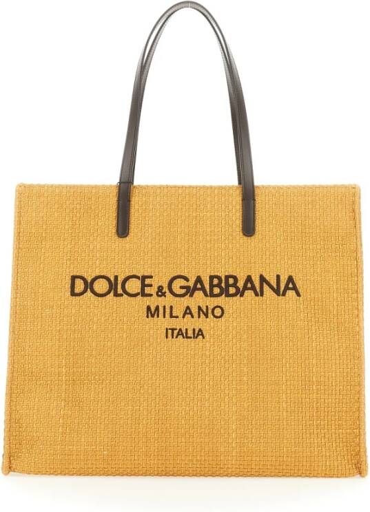 Dolce & Gabbana Handbags Meerkleurig Heren
