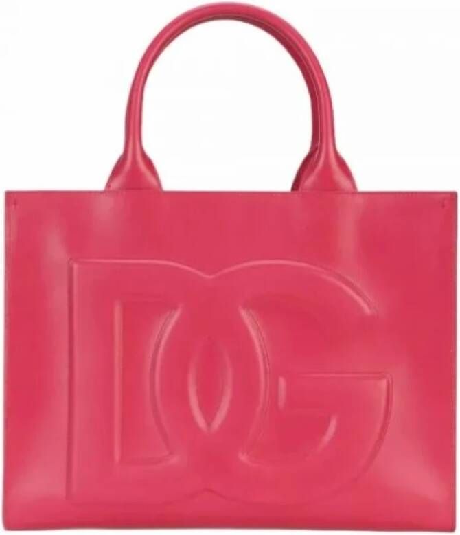 Dolce & Gabbana Handbags Paars Dames