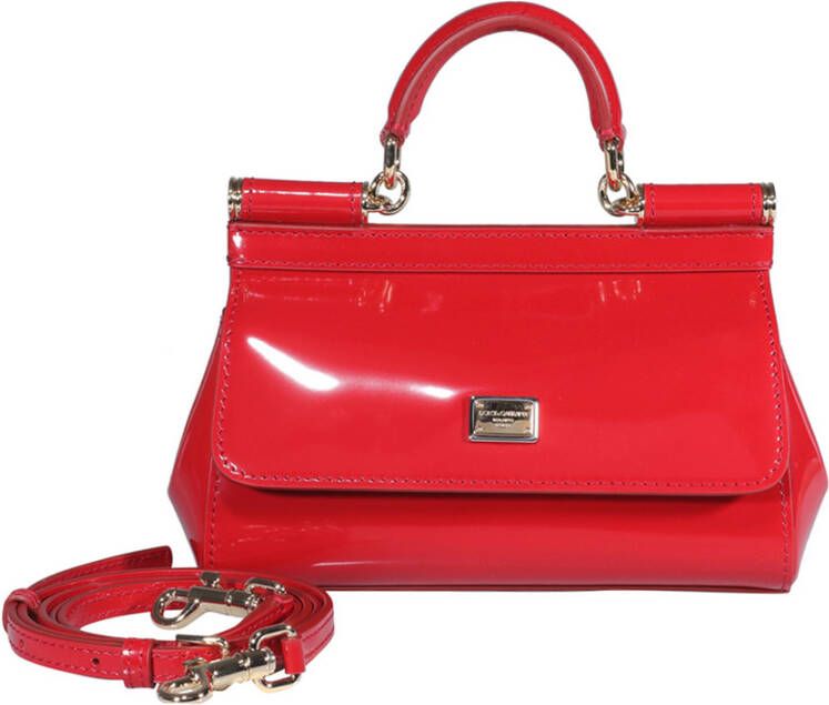 MCM Shoppers & Totes Structured Monogram Print Tote Bag in bruin - Foto 1
