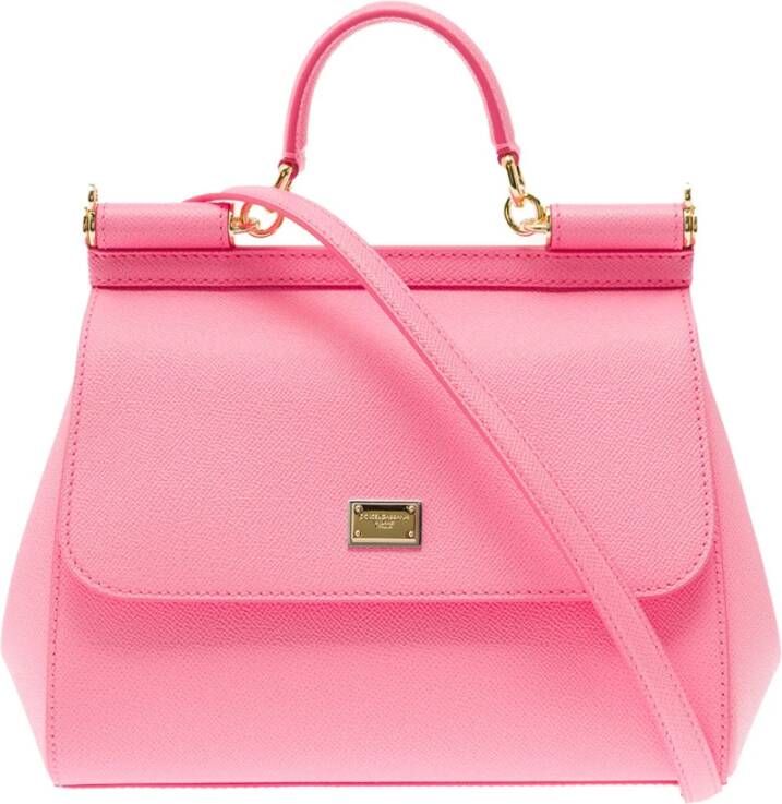 Dolce & Gabbana Dolce Gabbana Bags.. Pink Roze Dames