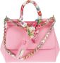 Dolce & Gabbana Handbags Roze Dames - Thumbnail 1