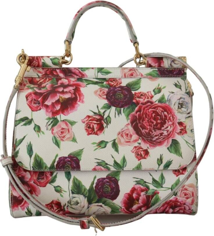 Dolce & Gabbana Handbags Wit Dames