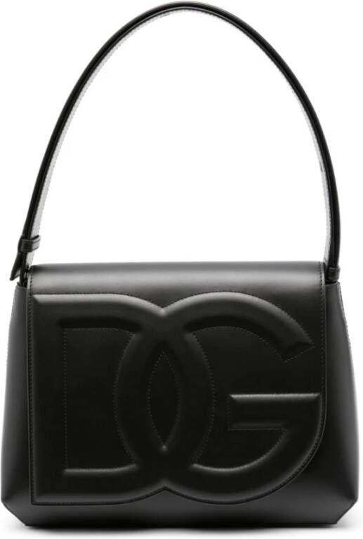 Dolce&Gabbana Crossbody bags Crossbody Bag in zwart