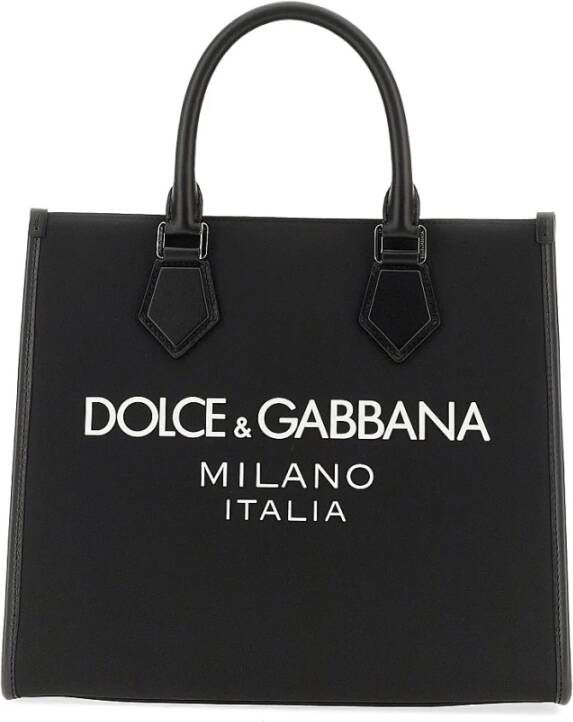 Dolce & Gabbana Handbags Zwart Heren