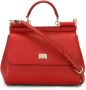 Dolce & Gabbana Handtas Rood Dames - Thumbnail 1
