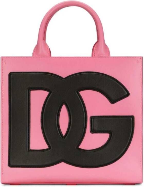 Dolce & Gabbana Handtas Roze Dames