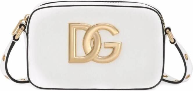 Dolce & Gabbana Handtas Wit Dames