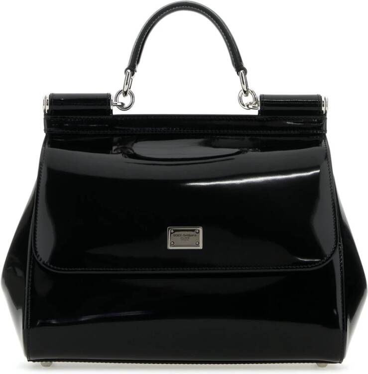 Dolce & Gabbana Handtassen Black Dames