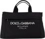 Dolce & Gabbana Nylon Tote Tas met Ritssluiting Black Heren - Thumbnail 1